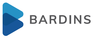 Bardins Web Logo